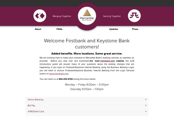 Site using Event List plugin