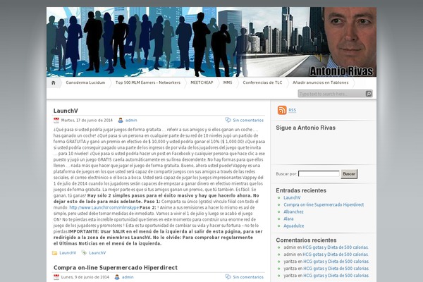 Site using Wp-amazon-shop plugin