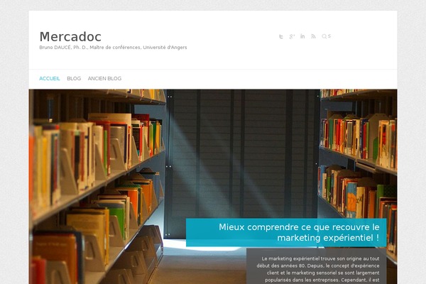 Site using Hal plugin