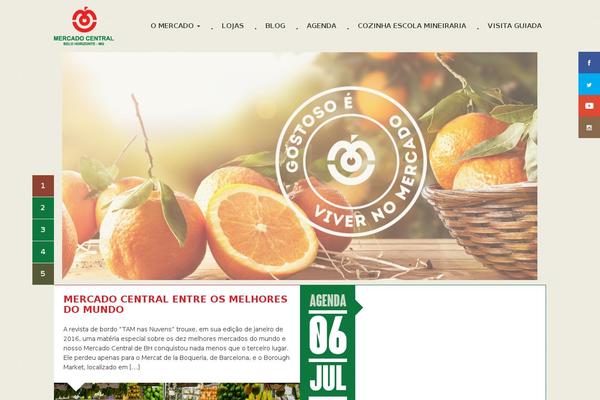 Site using Cookie-bar plugin