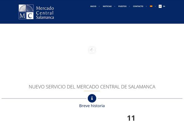 Site using Wwp-vc-breadcrumbs plugin