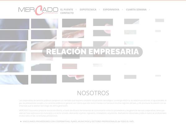 Patti Child theme site design template sample