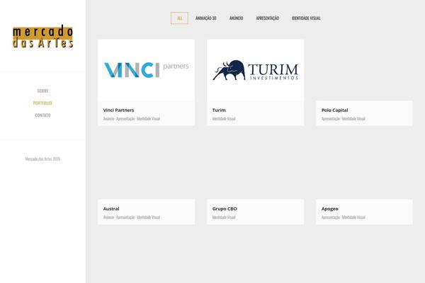 Site using Be-page-builder plugin