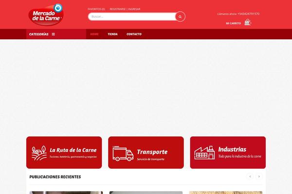 Site using Arrowpress-core plugin