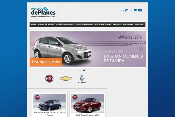 Site using Cudazi Scroll to Top plugin