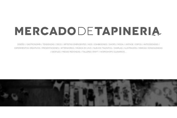 Site using Salient-core plugin