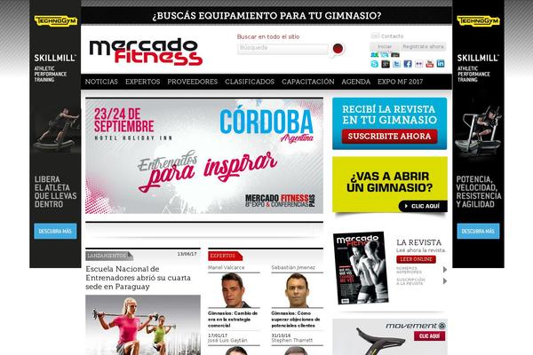 mercado theme websites examples