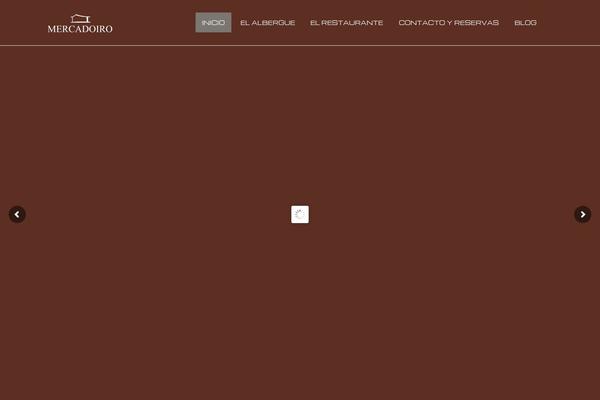 Site using Acoda-typewriter plugin