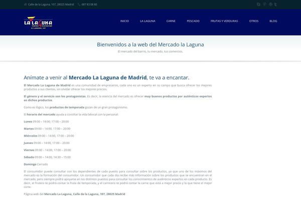 mercadolalaguna.com site used Im Overgrowth