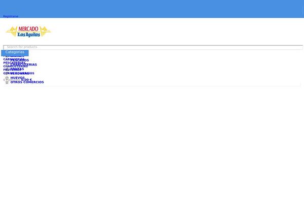 Woodmart-child theme site design template sample