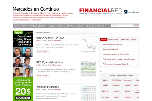 Site using Add Twitter, Facebook Like, Google plus one Social share plugin