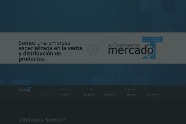 Argus theme site design template sample