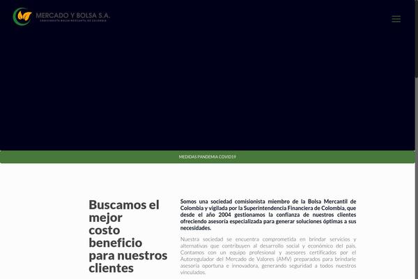 Site using Fuse Social Floating Sidebar plugin
