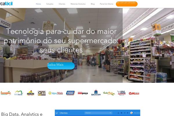 Site using Uf-epico plugin