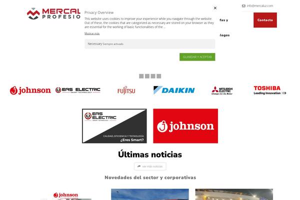 Site using Responsive Pricing Table plugin