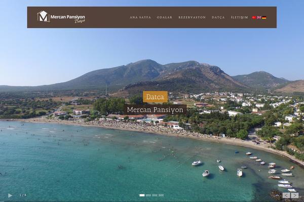 Vierra theme site design template sample