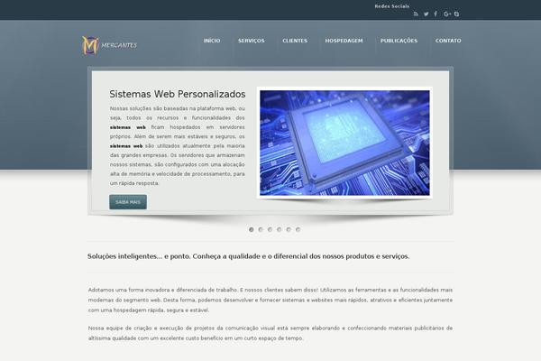 Site using Karma_builder plugin