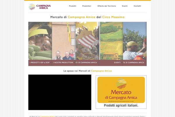 Efolio theme site design template sample
