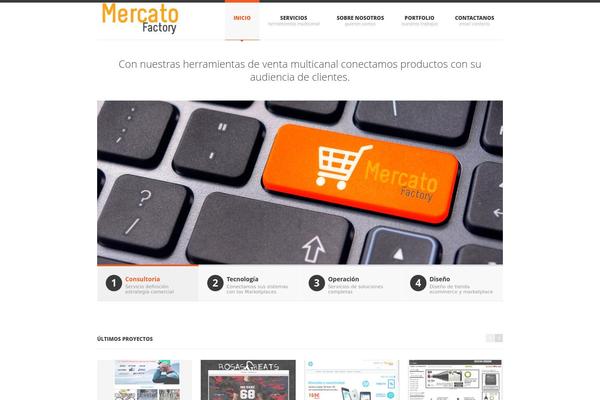 SmartStart theme site design template sample