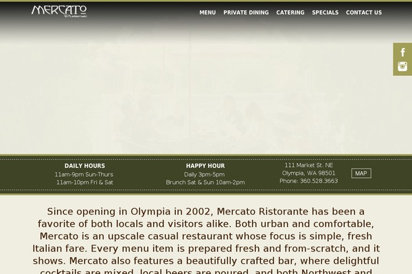 Cma-responsive theme site design template sample