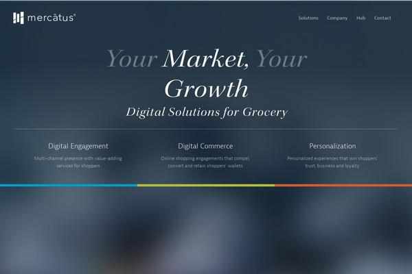 mercatus.com site used Mercatus