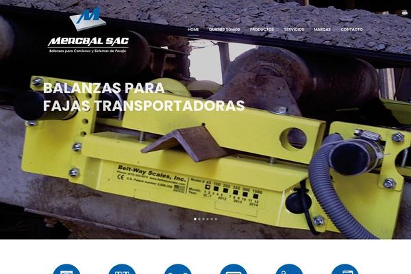 Site using LayerSlider plugin