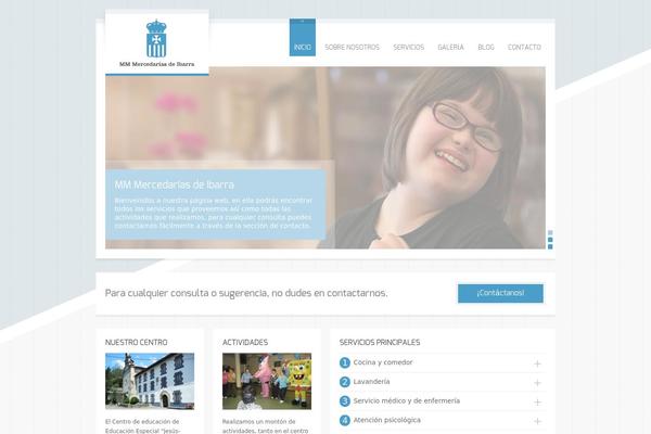 Site using Simple Lightbox plugin