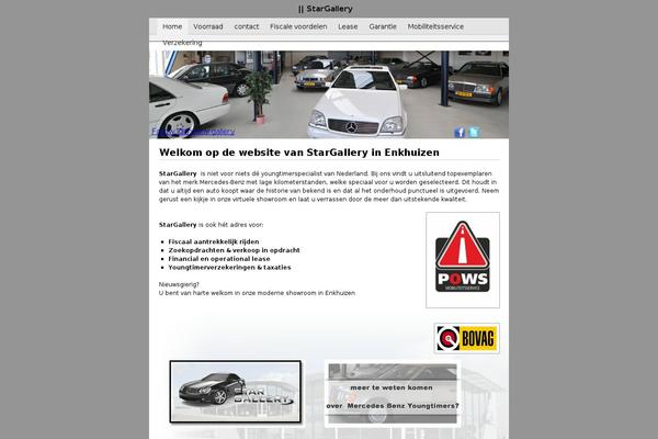 Site using Wp-gmappity-easy-google-maps plugin