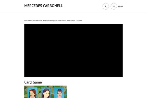 Edin theme site design template sample