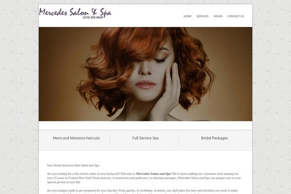 mercedeshairdesign.com site used Magnum