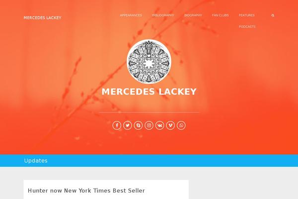 Site using Totally Booked plugin