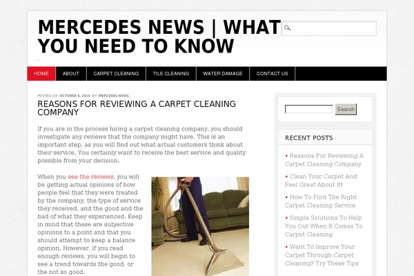 Diginews theme site design template sample