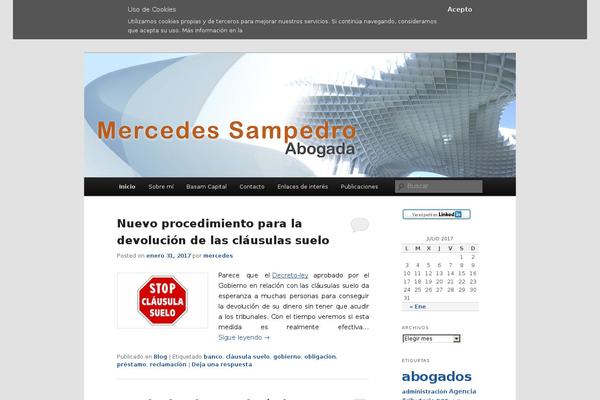 Site using WP-Font-Resizer plugin