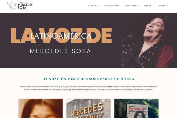 Site using Masonry Layout (Pinterest Like Grid) plugin