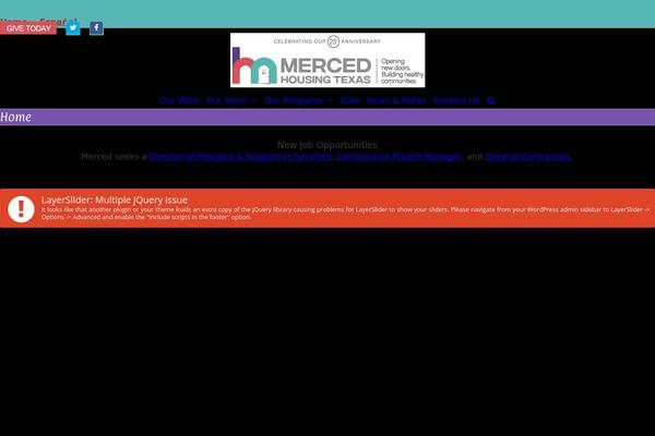 Total theme site design template sample