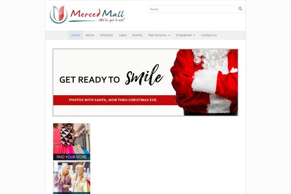 Bb-theme-child theme site design template sample