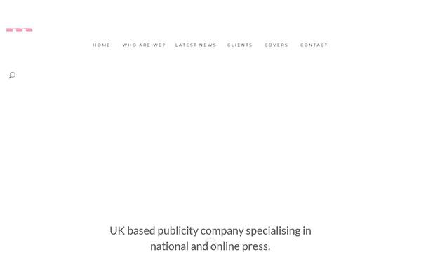 Site using Wolf-twitter plugin