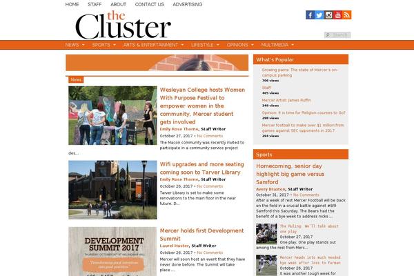 Site using prettyPhoto Media plugin