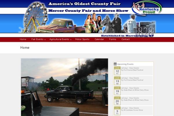 Site using Calpress-pro plugin