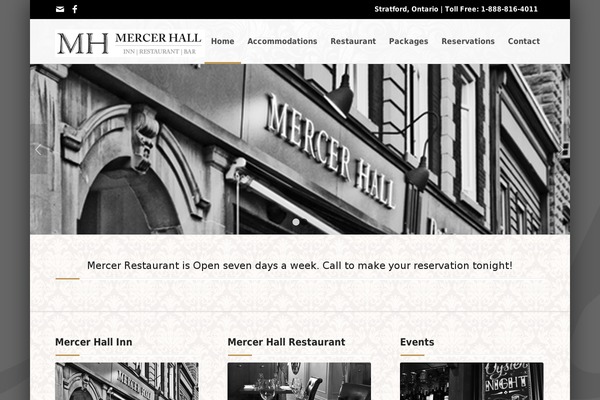 Site using Events-calendar-pro plugin