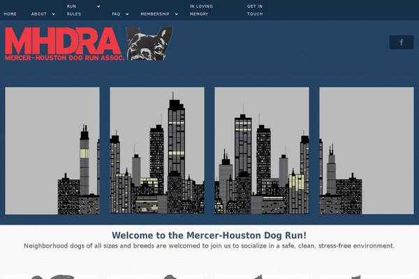 Libra theme site design template sample