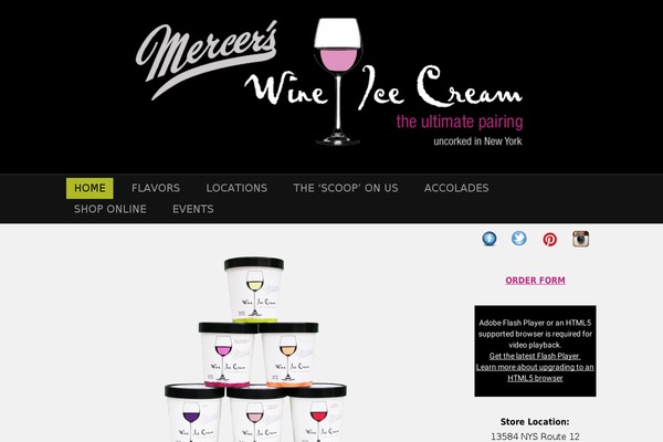 Site using Hover_effects_pack plugin