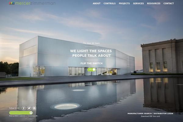 mercerzimmerman.com site used Mercer