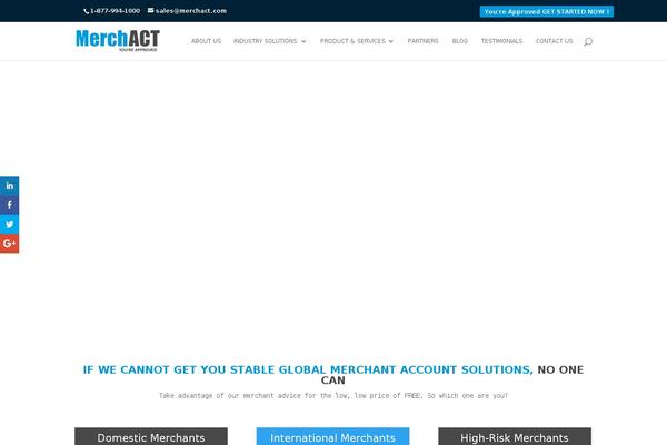 Site using Email newsletter plugin