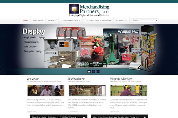 Cleanwide theme site design template sample