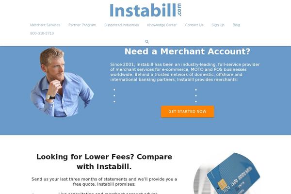 Site using Contact Form Builder plugin