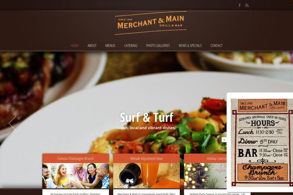 merchantandmaingrill.com site used Linguini2