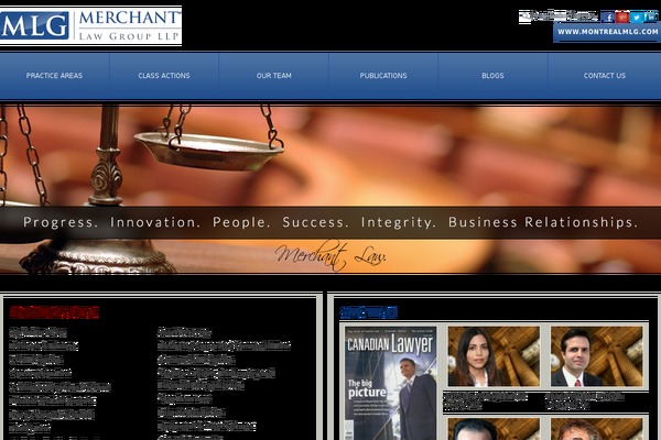Site using Team-members-pro plugin
