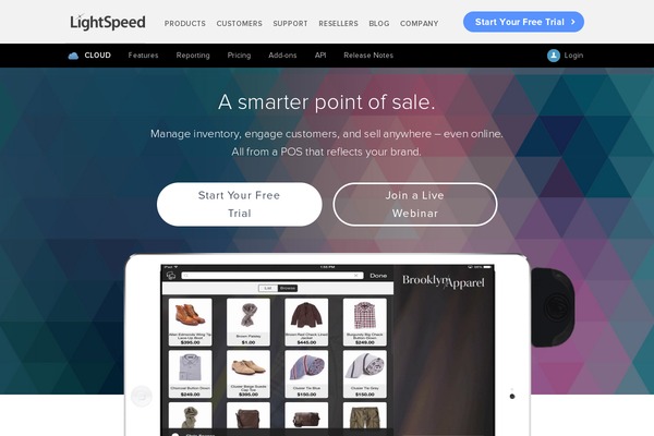 merchantos.com site used Ls