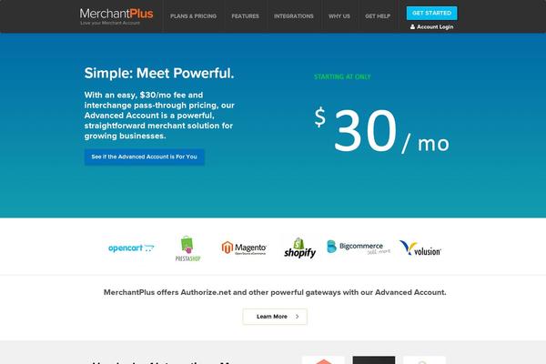Site using EC Stars Rating plugin